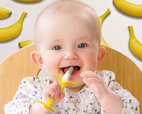 「Edison mama」的Kamikami Baby Banana。網圖
