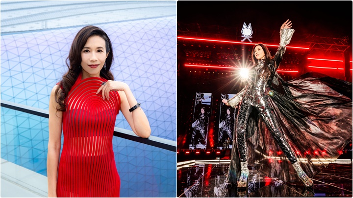 莫文蔚啟德騷明公開發售  歌單演唱會嘉賓引起網民熱議