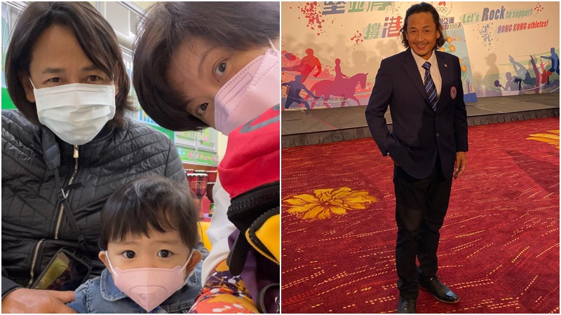 黃澤鋒5歲女開學升K3暴風式成長做小風紀 太活潑可愛寧讀傳統屋邨名幼