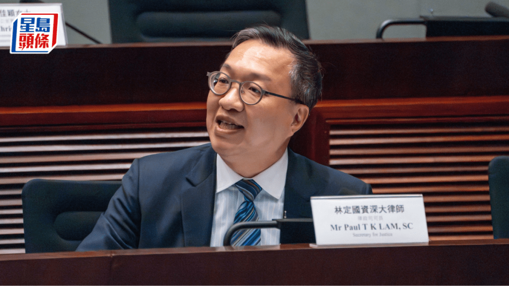 林定國率政府官員赴北京 出席「一帶一路」建設聯席會議