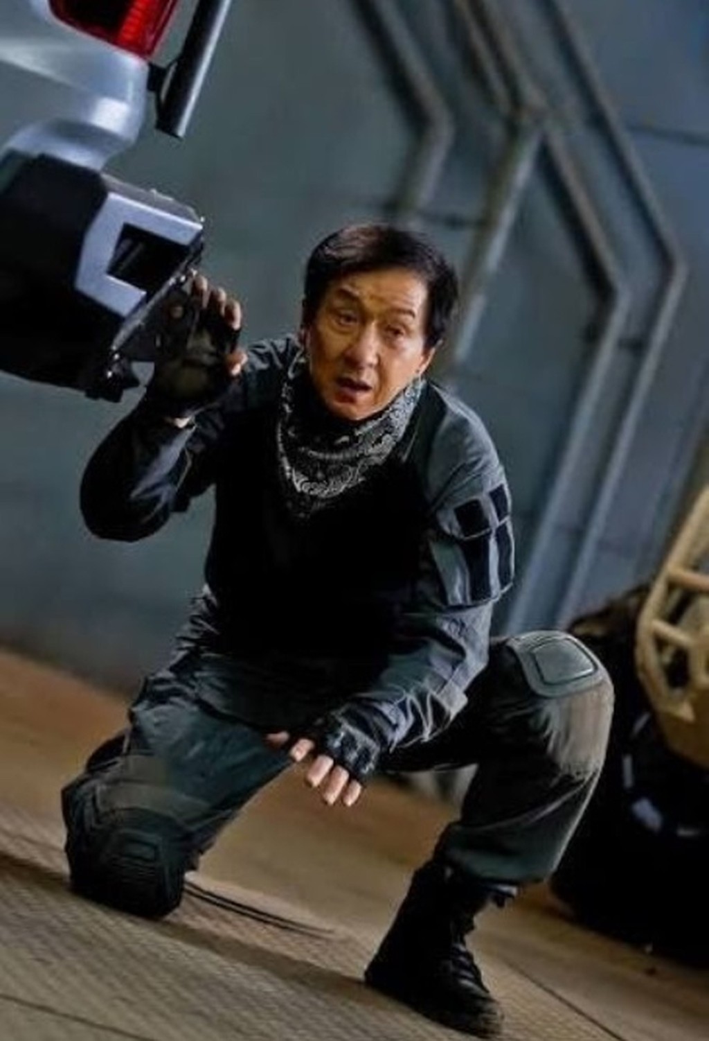 成龍是金明洙甚欣賞的香港演員，尤其喜歡對方的動作表演。