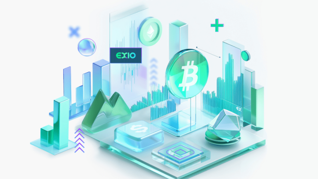 EX.IO上架首款證券型代幣產品 底層資產聚焦內地核心增長產業