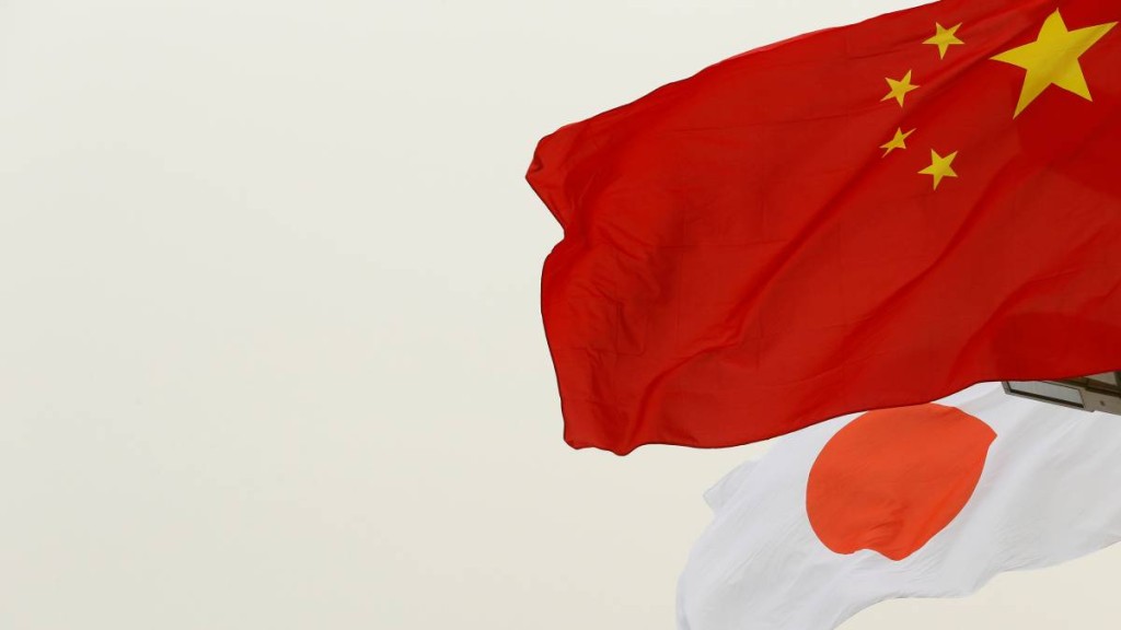 有日本男子在中國被判間諜罪成，判囚12年。路透社