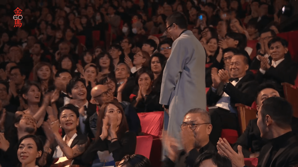  已故歌手盧凱彤攝影師太太余靜萍憑《（真）新的一天》獲得「最佳攝影」。