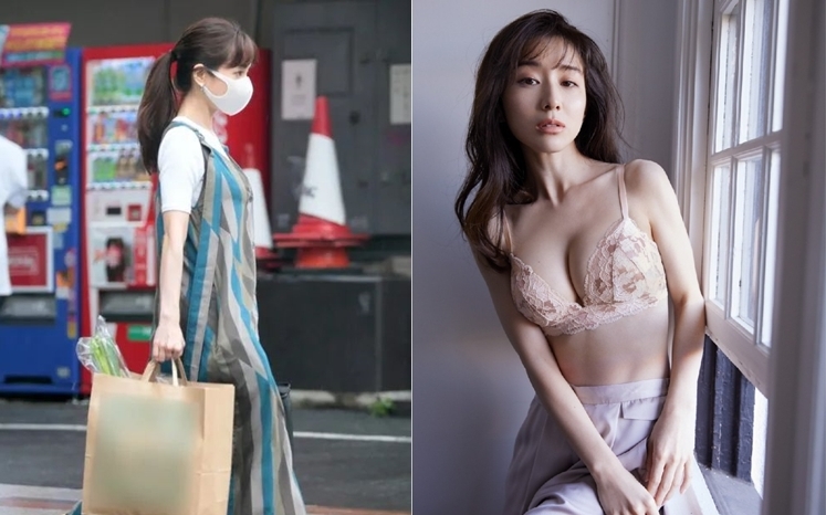 田中美奈實身材出眾,近期成為內衣代言人;但私底下我行我素,常對經理人黑面。