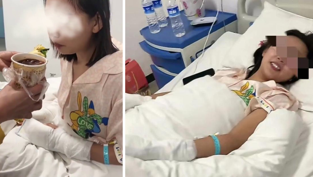 雙胞胎姐妹發生爭執，狠姐將妹雙手肌腱割斷。
