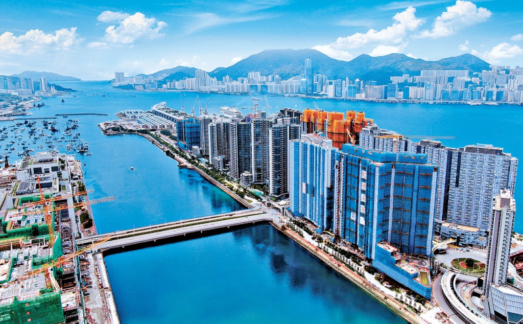 專才鍾情的啟德租務氣氛最為熾熱，區內租金已迅速回到疫情前，兩房單位租金5月更大加5000元爆升30%。