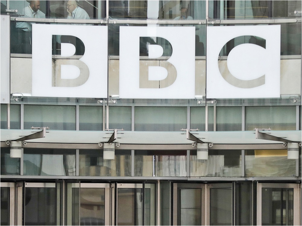 BBC指沙磊的工作暴露了中國政府不希望世界看到的真相。AP資料圖片