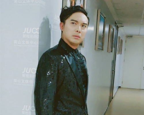 導演黃嘉威涉非禮未成年兒童。