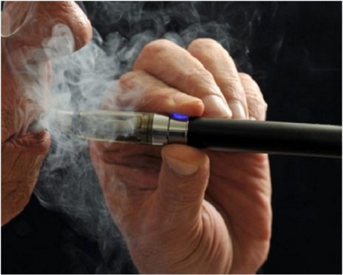 陳肇始憂慮兒童及青少年由吸食電子煙等或會轉為吸煙。