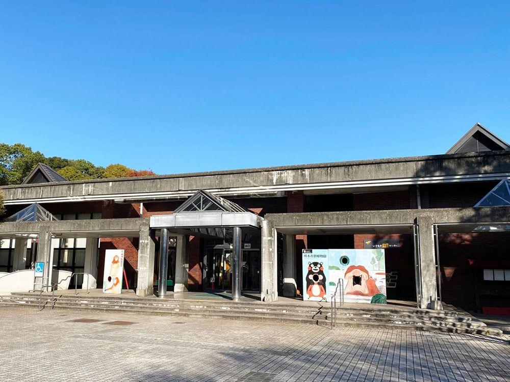 事发的熊本市动植物园。熊本市动植物园官网