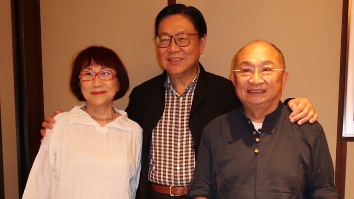 馬時亨年再主持全新節目《馬時亨．香港情》。