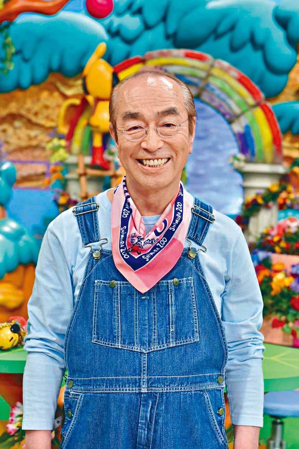 ■今年3月底去世的日本國民笑匠志村健,其主持的大熱節目《志村動物園》宣布結束。