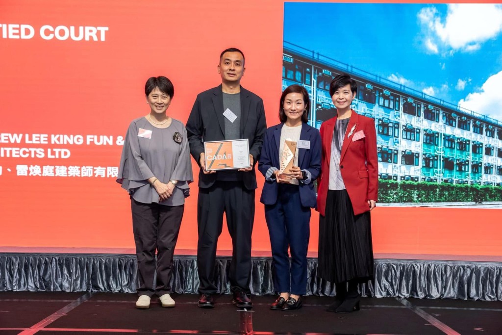 何永賢相信香港有背靠祖國，聯通世界的優勢，希望可藉香港這個平台，讓世界各地更了解中國的建造實力與人文關懷。