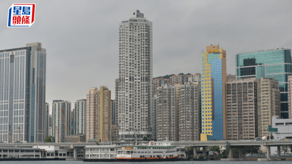 内地专才每月6万租港涛轩千呎4房 业主持货14年 享5.1厘高回报