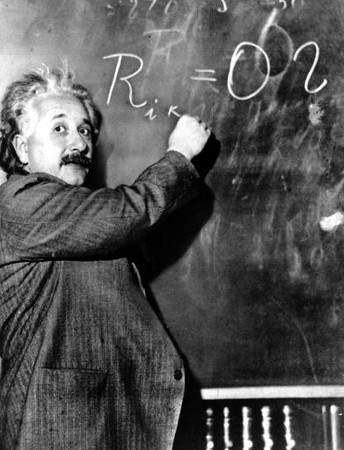 阿達拉智商高達162，超越物理學大師愛因斯坦。美聯社