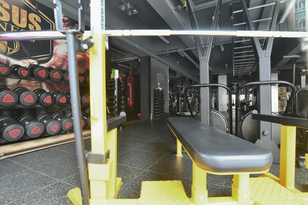 Ursus Fitness健身中心群組持續擴大。