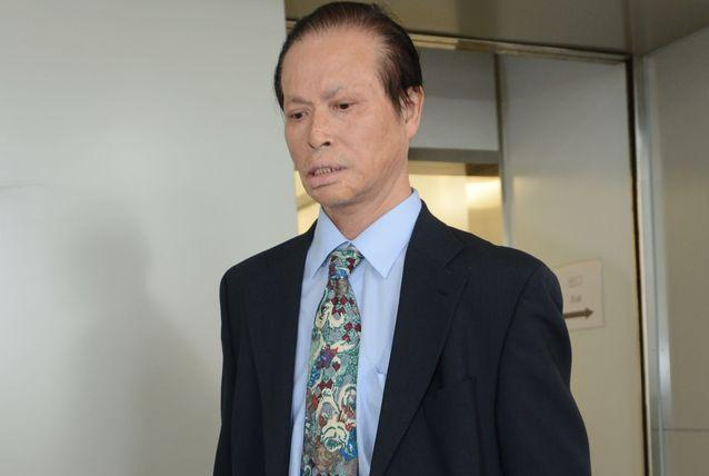 哈氏家族成員哈弼意。資料圖片