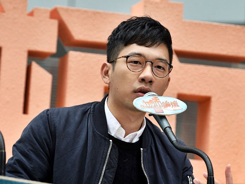 羅冠聰。資料圖片