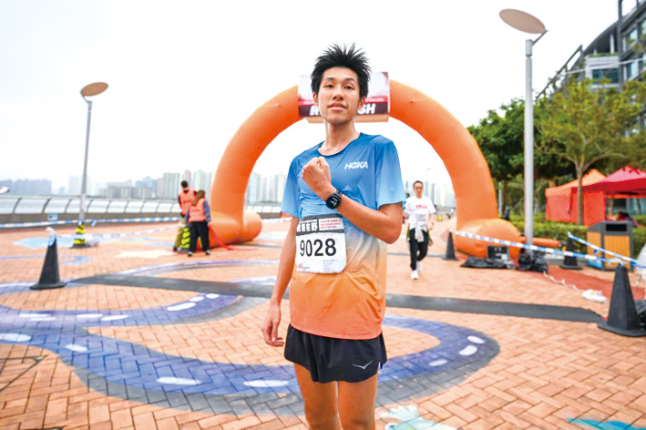 黃尹雋呼籲公眾繼續關注無國界醫生。（無國界醫生圖片）