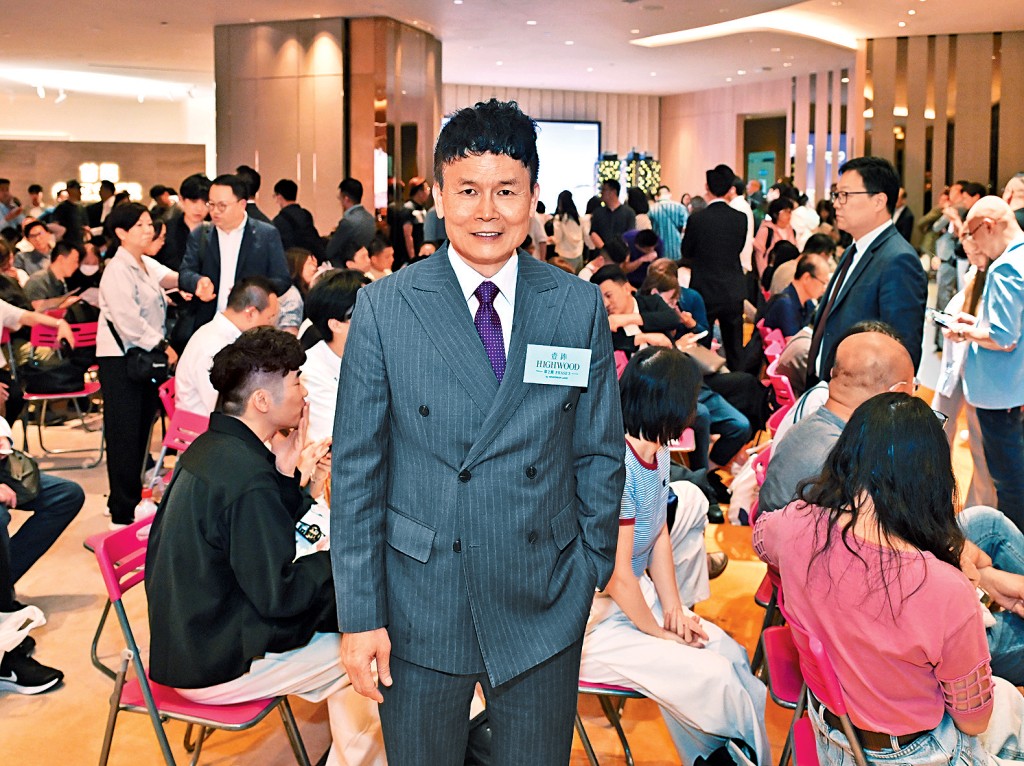 恒基林达民表示，壹沐2期新一张价单50伙涵盖1房至3房户型。