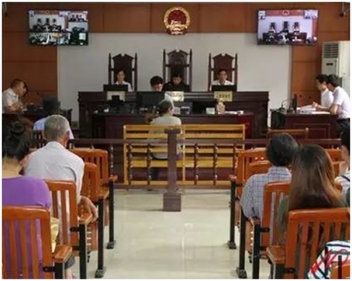 下毒婦人因涉嫌故意傷害罪,被柳北區人民檢察院起訴。網上圖片
