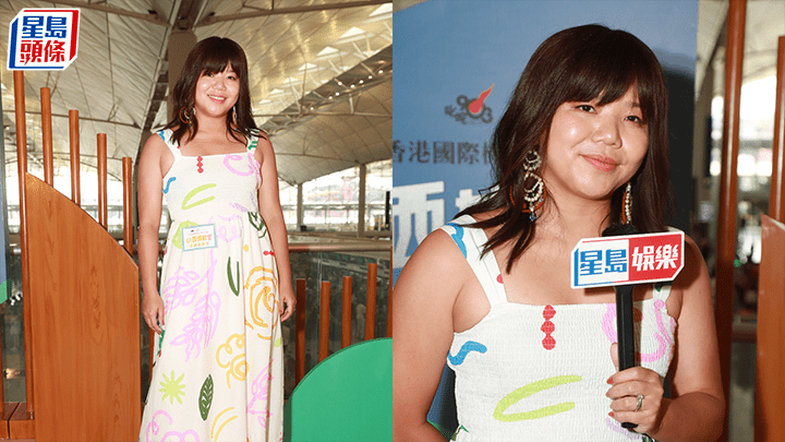 鄧小巧外籍老公埋怨香港一食物：無味又多骨