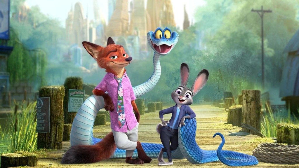 迪士尼《優獸大都會2》內地票房大收 帶動部份周邊產品銷售增670% 