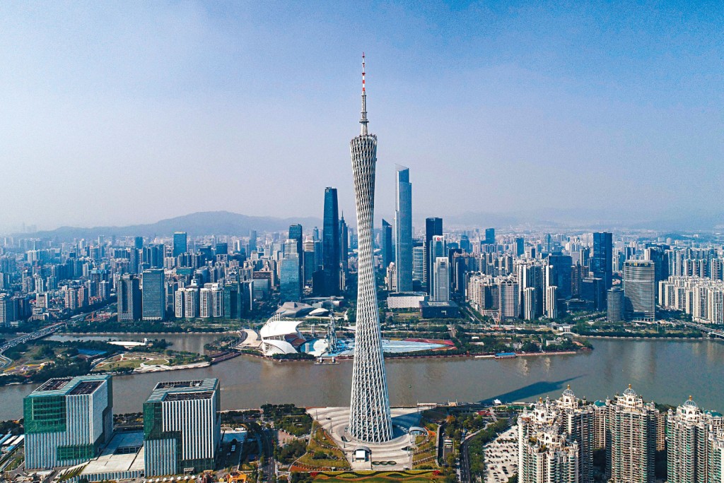 未來深圳地鐵預計可直達東莞及廣州 未來深圳地鐵預計可直達東莞及廣州