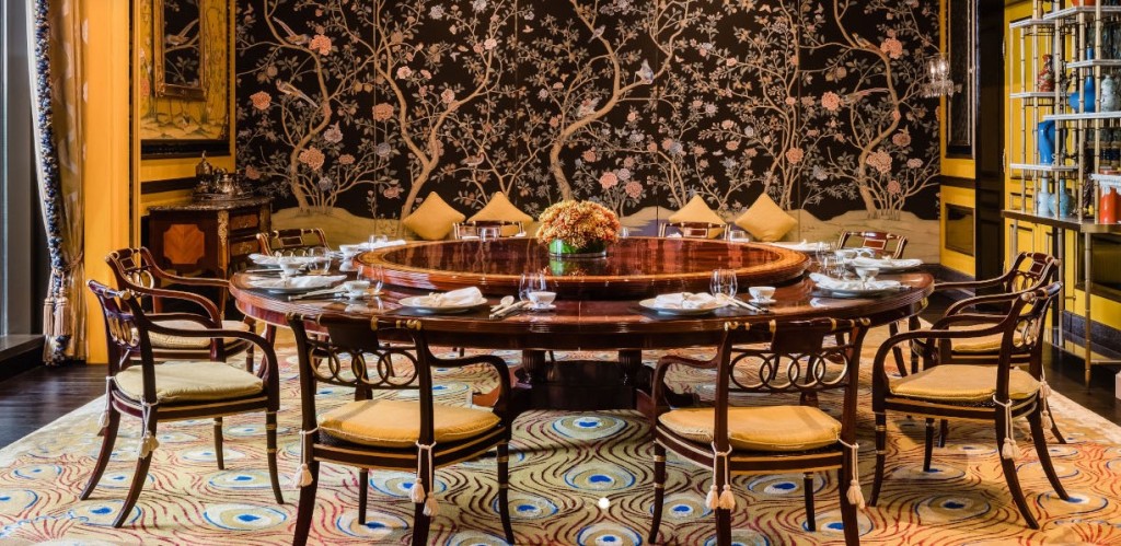 米芝莲2026一星新上榜餐厅御花园（澳门）