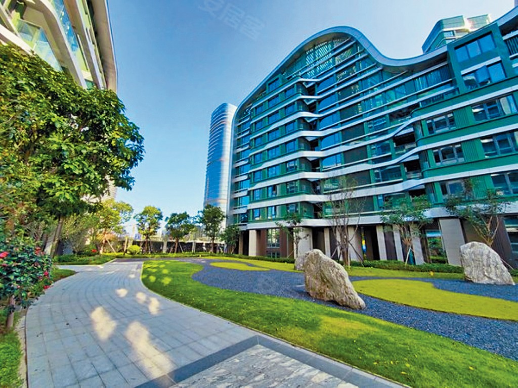 網傳事發地點為靠近橫琴口岸的玖龍璽小區。