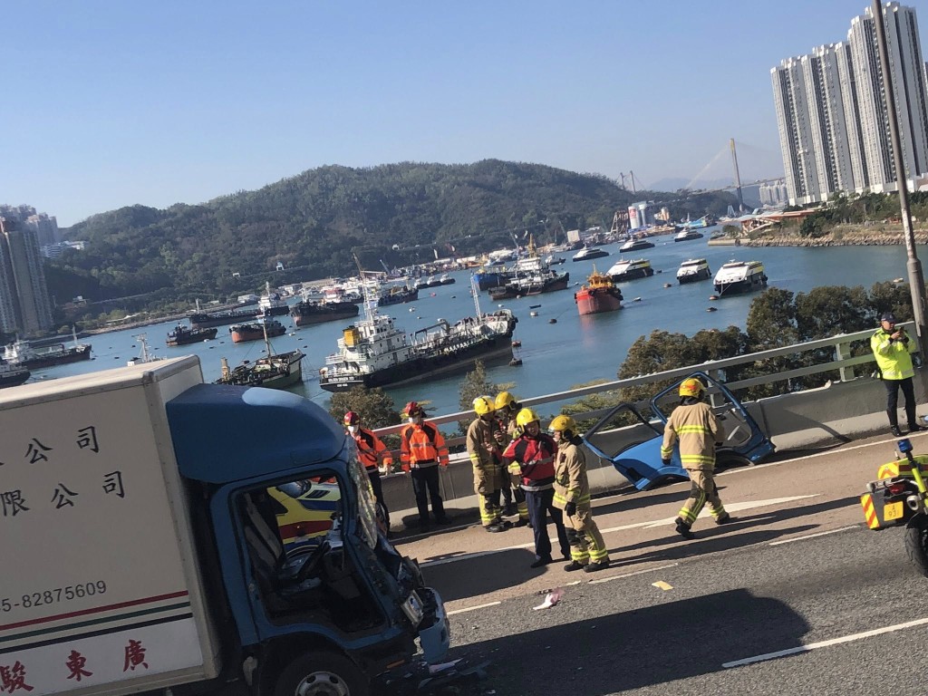 fb屯門公路塞車關注組圖片 fb屯門公路塞車關注組圖片
