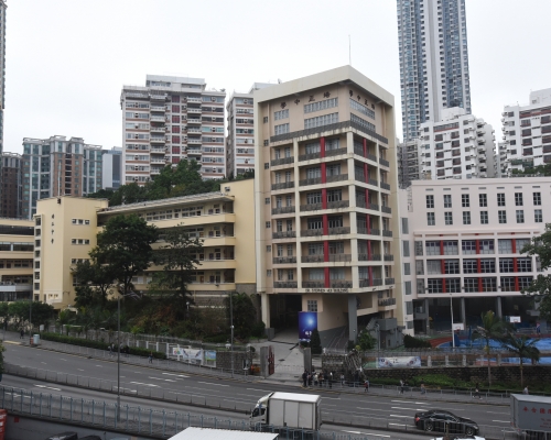 培正中學發表聲明。 資料圖片