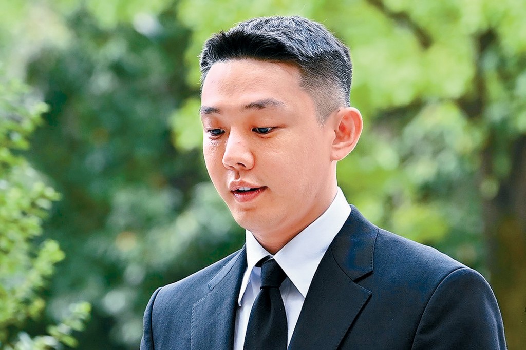 今年7月，劉亞仁涉毒案被判緩刑2年。