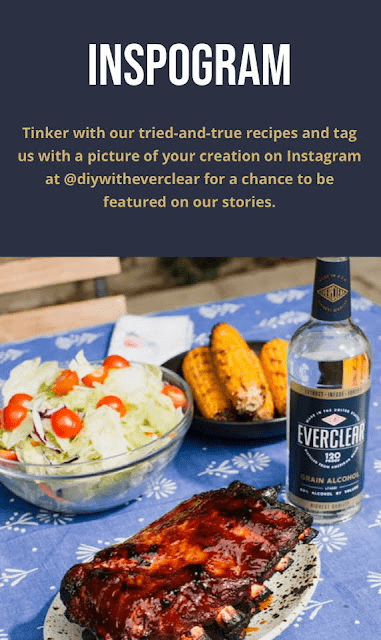 涉事的酒Everclear。 网图