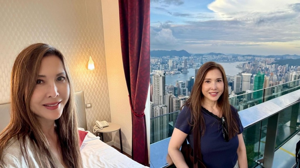 李婉華自揭患視網膜穿孔 經歷近半載失明 醫生拆解5大成因/護眼秘訣