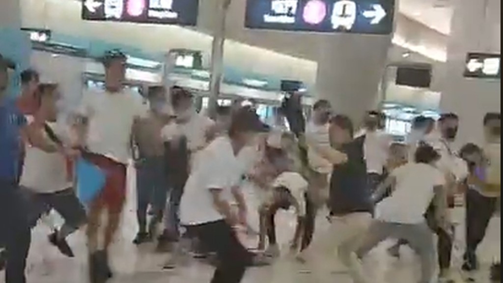 3名上訴人有份參與2019年元朗港鐵站發生「白衣人」襲擊事件。