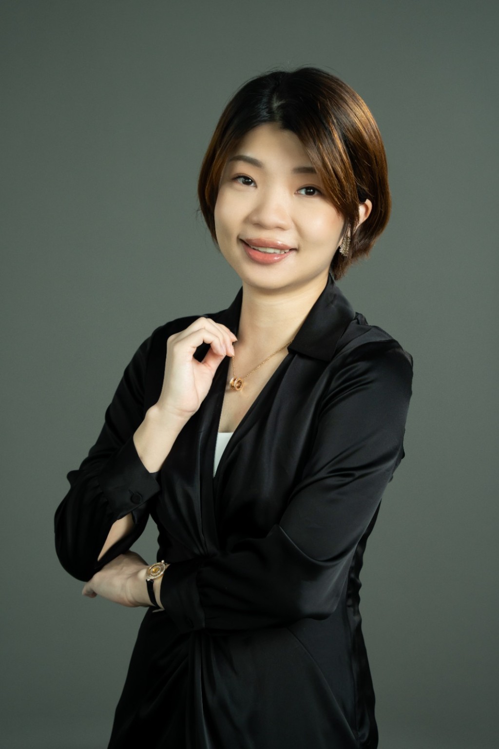 《英識教育》升學顧問Emily Wong