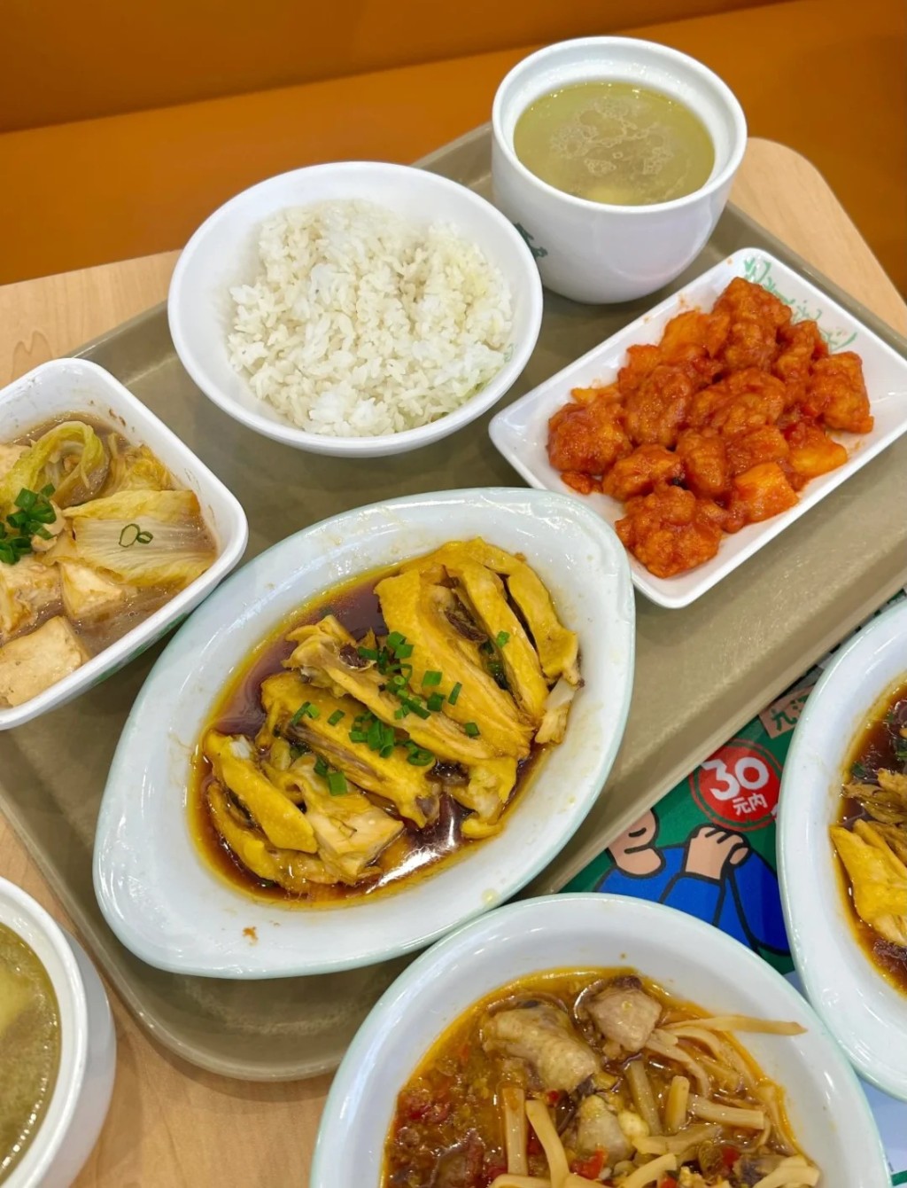 社區食堂熱潮過後,隨著政府補貼不足下,各地傳來經營困難的消息。小紅書@控股小霸王 社區食堂熱潮過後,隨著政府補貼不足下,各地傳來經營困難的消息。小紅書@控股小霸王
