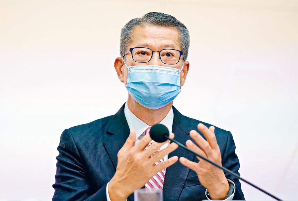 據悉明天財爺發表的預算案，將推出措施協助失業人士。