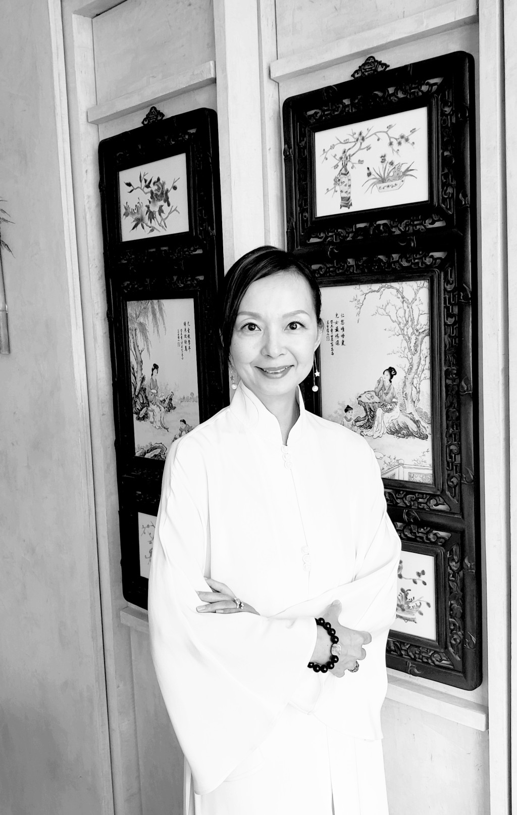 著名舞蹈家冯云黛首次与香港中乐团合作，将演出太极舞。
