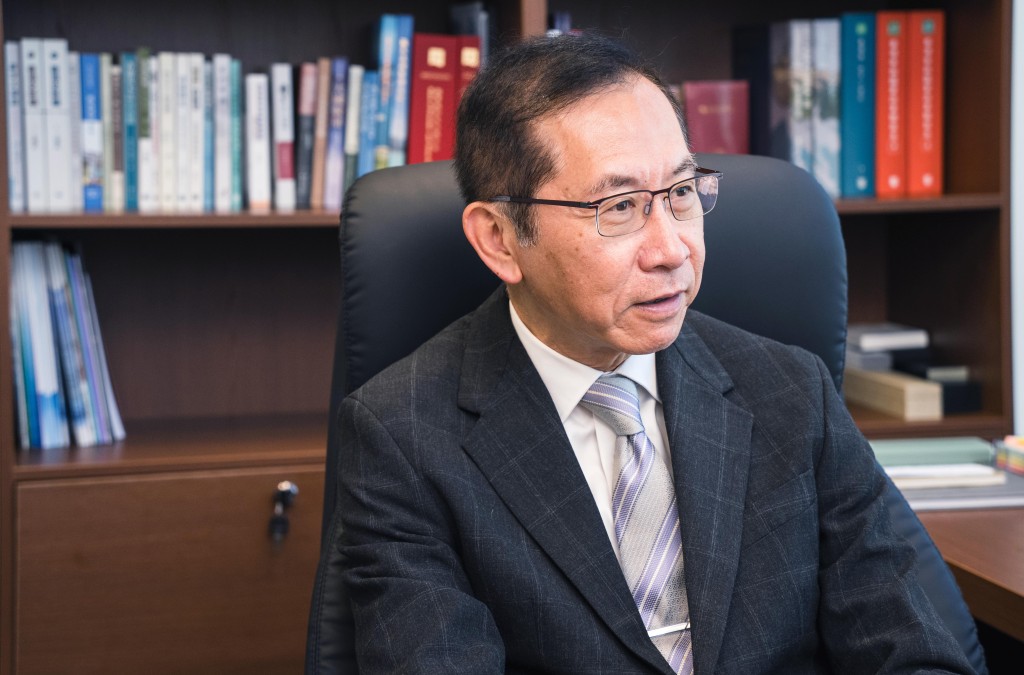 選委界李家駒指,本港青年「尼特族」,即非在職、非在學、非受訓青年的比率高於新加坡及日本。資料圖片 選委界李家駒指,本港青年「尼特族」,即非在職、非在學、非受訓青年的比率高於新加坡及日本。資料圖片