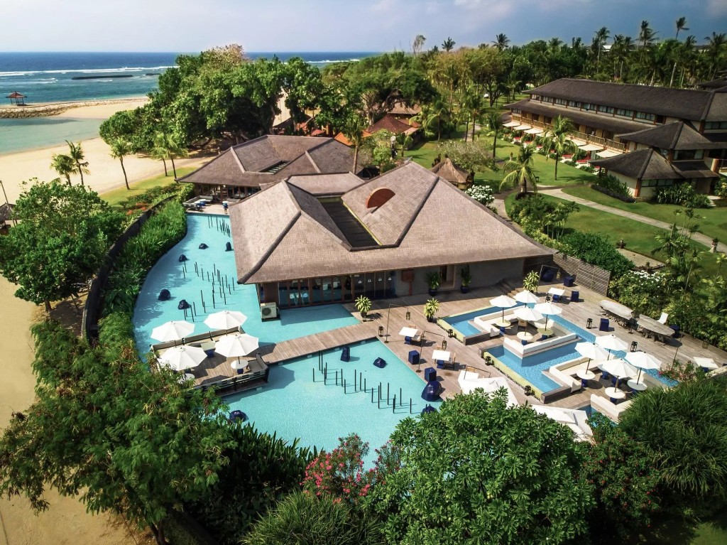 印尼峇里島Club Med 4晚全包假期，每位原價8,160港元起，Black Friday價4,080港元起。