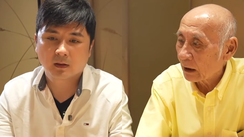 李家鼎吐心聲想一家團聚？  數「難忘父親節」提李泳漢溫馨細節  李泳豪疑感無奈表情曝光