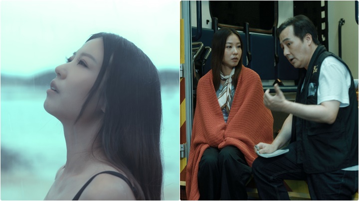 芯駖推年度首支單曲《Ms. Icy》  MV自編自導自演一腳踢  魯文傑客串演出