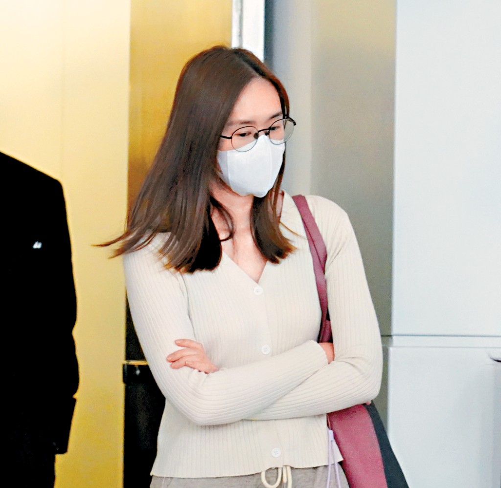 被告張琸淇在警誡錄影會面中表示，明愛醫院及羅湖站爆炸案背後目的是促使「醫護罷工」及「政府封關」。