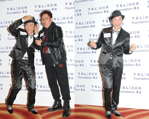 區瑞強、阿倫