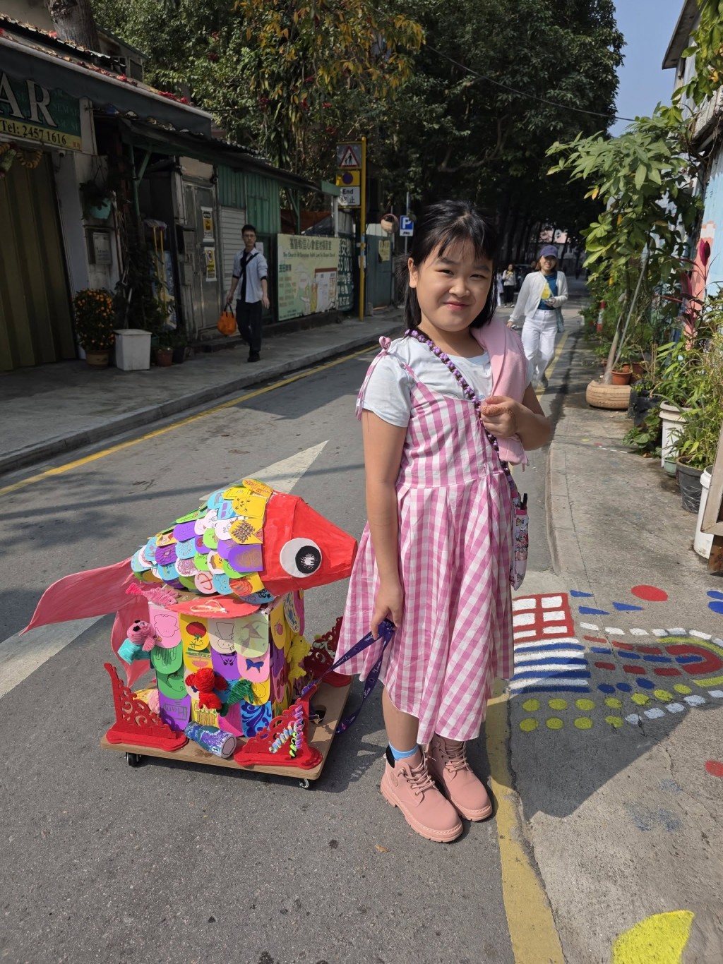 (图片来源:Facebook@百好绘本士多) (图片来源:Facebook@百好绘本士多)