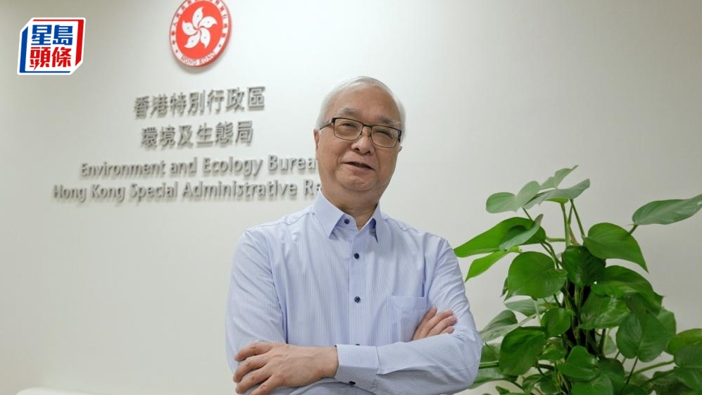 谢展寰明日访问广州及肇庆，将拜访广东省农业农村厅，商讨加强两地渔农业合作。资料图片