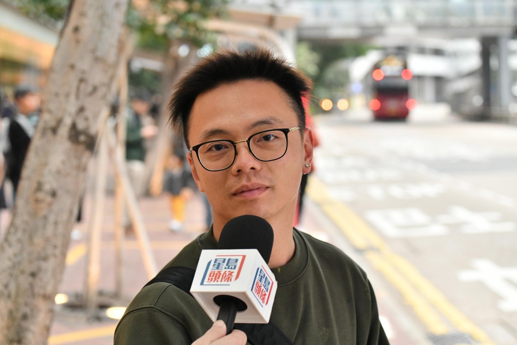 市民劉先生認為政府應認真研究，顧及市民感受。